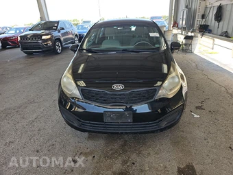 2013 Kia Rio LX Sedan – miniatura 2