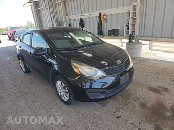 2013 Kia Rio LX Sedan – miniatura 3