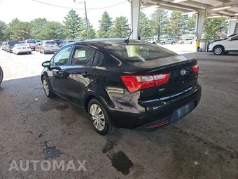 2013 Kia Rio LX Sedan – miniatura 6