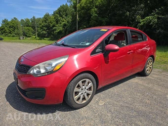 2013 Kia Rio LX Sedan