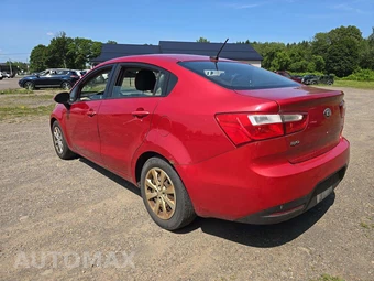 2013 Kia Rio LX Sedan – miniatura 2