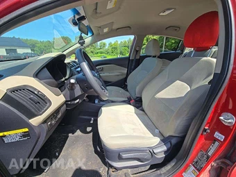 2013 Kia Rio LX Sedan – miniatura 6
