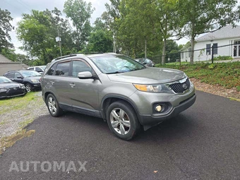 2013 Kia Sorento EX – miniatura 4