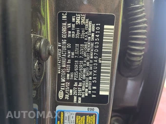 2013 Kia Sorento EX – miniatura 14