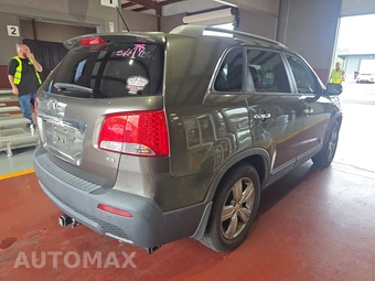 2013 Kia Sorento EX – miniatura 4