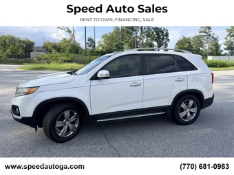 2013 Kia Sorento EX — samochód z USA z aukcji Manheim, oferta Kup Teraz w AUTOMAX