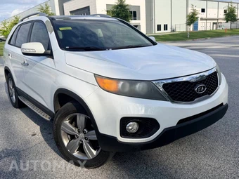 2013 Kia Sorento EX – miniatura 13