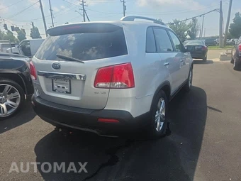 2013 Kia Sorento EX - miniatura 4