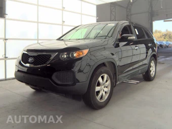 2013 Kia Sorento LX - car from the USA, Manheim Buy-Now listing at AUTOMAX