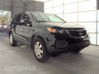 2013 Kia Sorento LX - miniatura 3