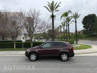 2013 Kia Sorento LX - car from the USA, Manheim Buy-Now listing at AUTOMAX