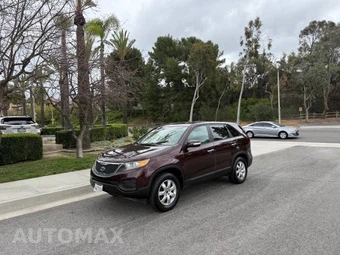 2013 Kia Sorento LX - miniatura 2