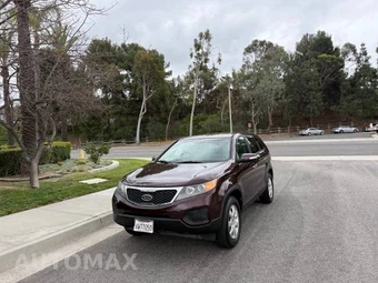2013 Kia Sorento LX - miniatura 3