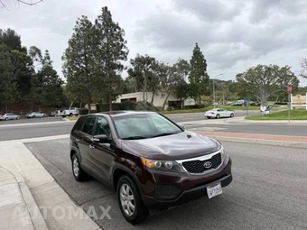 2013 Kia Sorento LX - miniatura 4
