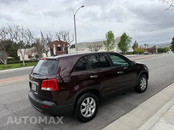 2013 Kia Sorento LX - miniatura 5