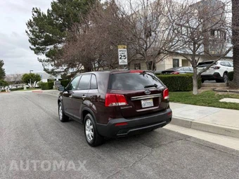 2013 Kia Sorento LX - miniatura 6