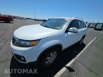 2013 Kia Sorento LX
