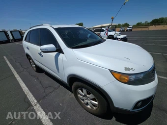 2013 Kia Sorento LX – miniatura 3