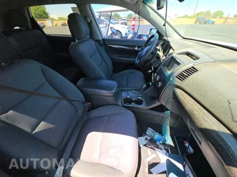 2013 Kia Sorento LX – miniatura 8