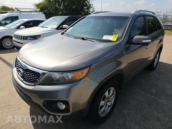 2013 Kia Sorento LX
