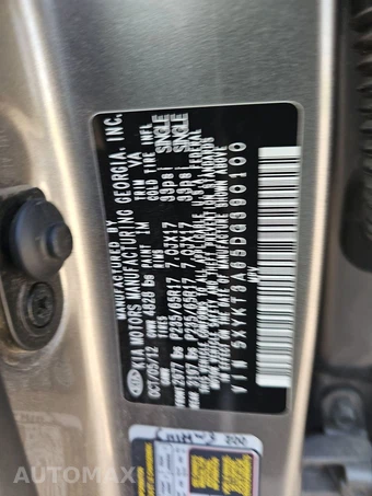 2013 Kia Sorento LX – miniatura 15