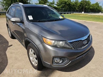 2013 Kia Sorento LX – miniatura 3