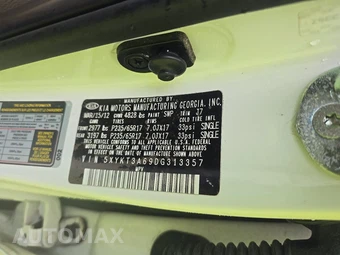 2013 Kia Sorento LX - miniatura 15