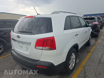 2013 Kia Sorento LX - miniatura 4