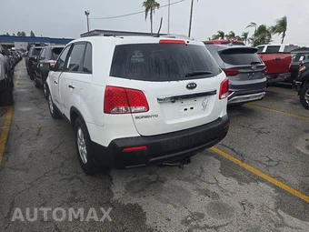 2013 Kia Sorento LX - miniatura 6