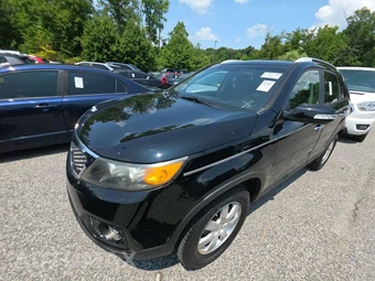 2013 Kia Sorento LX