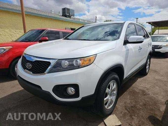 2013 Kia Sorento LX