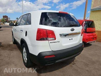 2013 Kia Sorento LX – miniatura 2