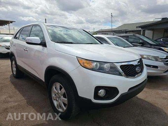2013 Kia Sorento LX – miniatura 4
