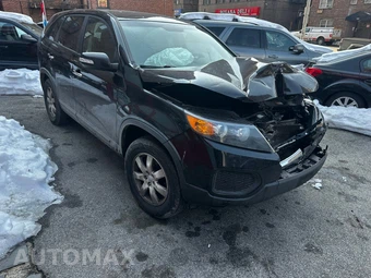 2013 Kia Sorento LX – miniatura 3