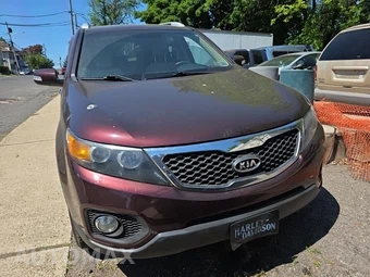 2013 Kia Sorento LX – miniatura 2