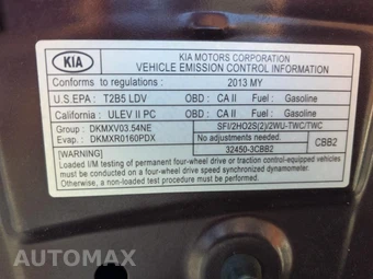 2013 Kia Sorento LX – miniatura 21