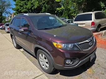 2013 Kia Sorento LX – miniatura 3