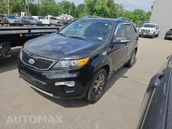 2013 Kia Sorento SX