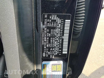 2013 Kia Sorento SX – miniatura 18