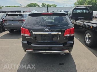 2013 Kia Sorento SX – miniatura 5