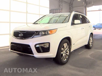 2013 Kia Sorento SX