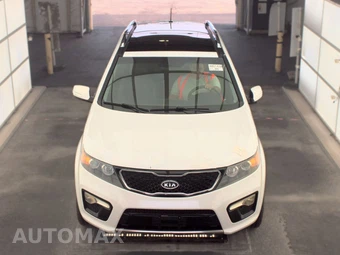 2013 Kia Sorento SX - miniatura 2