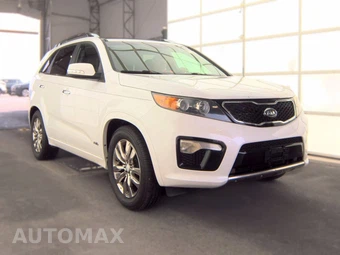 2013 Kia Sorento SX - miniatura 3
