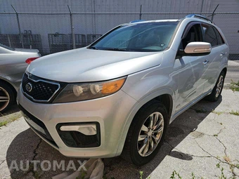 2013 Kia Sorento SX — samochód z USA z aukcji Manheim, oferta Kup Teraz w AUTOMAX