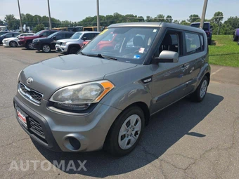 2013 Kia Soul