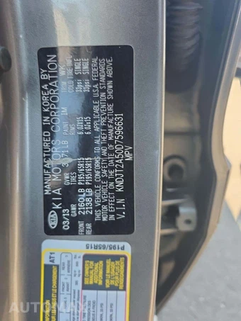 2013 Kia Soul – miniatura 5