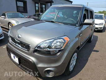 2013 Kia Soul