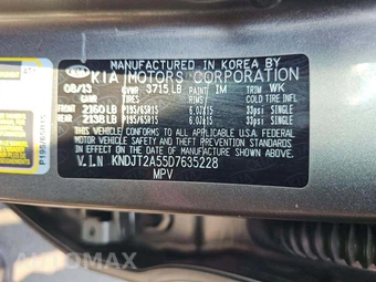 2013 Kia Soul - miniatura 5