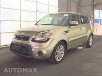 2013 Kia Soul +