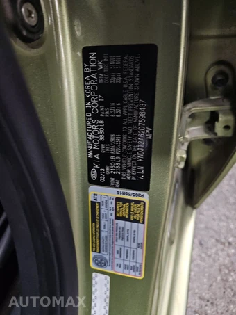 2013 Kia Soul + – miniatura 14